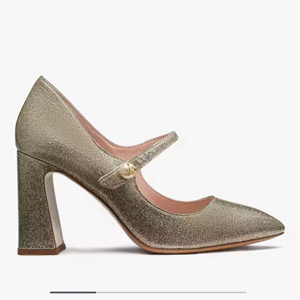 Kate Spade Maren Pearl Pumps 6.5 NIB